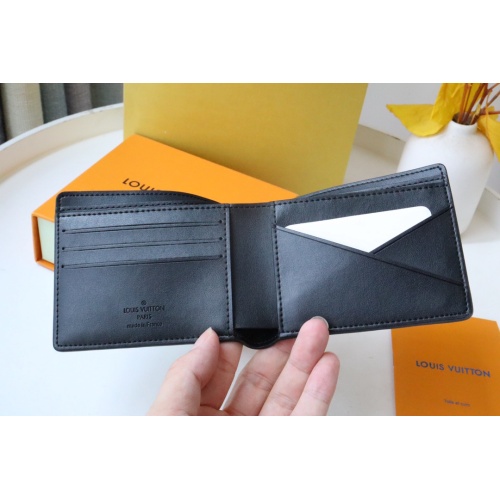 Replica Louis Vuitton AAA Quality Wallets #1211698 $72.00 USD for Wholesale