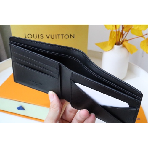 Replica Louis Vuitton AAA Quality Wallets #1211698 $72.00 USD for Wholesale