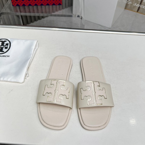 Tory Burch TB Slippers For Women #1211797 $68.00 USD, Wholesale Replica Tory Burch TB Slippers