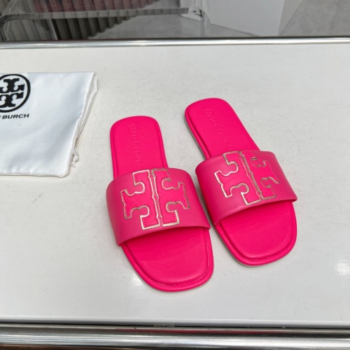 Tory Burch TB Slippers For Women #1211800 $68.00 USD, Wholesale Replica Tory Burch TB Slippers