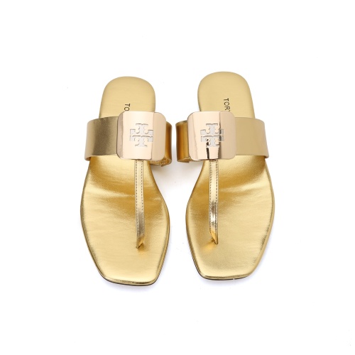 Tory Burch TB Slippers For Women #1211805 $82.00 USD, Wholesale Replica Tory Burch TB Slippers