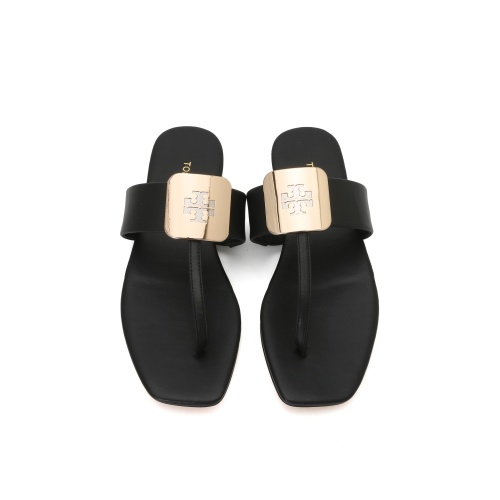 Tory Burch TB Slippers For Women #1211809 $82.00 USD, Wholesale Replica Tory Burch TB Slippers