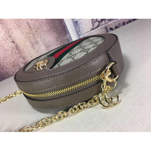 Replica Gucci AAA Quality Messenger Bags For Women #1211834 $56.00 USD for Wholesale