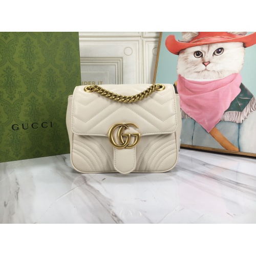 Gucci AAA Quality Messenger Bags For Women #1211850 $72.00 USD, Wholesale Replica Gucci AAA Quality Messenger Bags