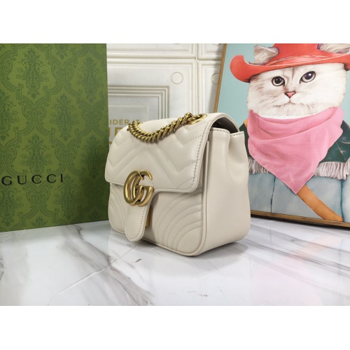 Replica Gucci AAA Quality Messenger Bags For Women #1211850 $72.00 USD for Wholesale