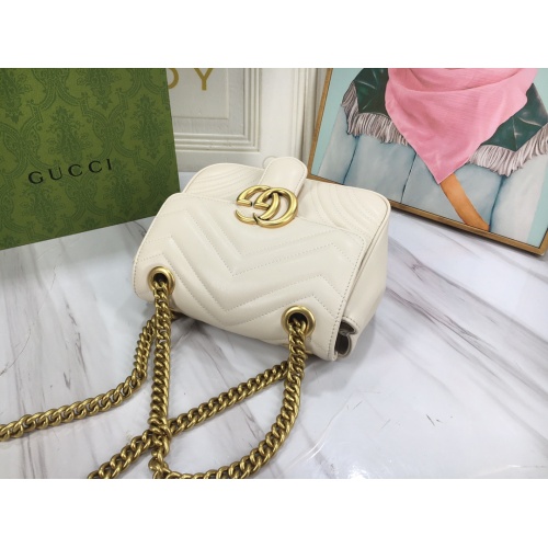 Replica Gucci AAA Quality Messenger Bags For Women #1211850 $72.00 USD for Wholesale