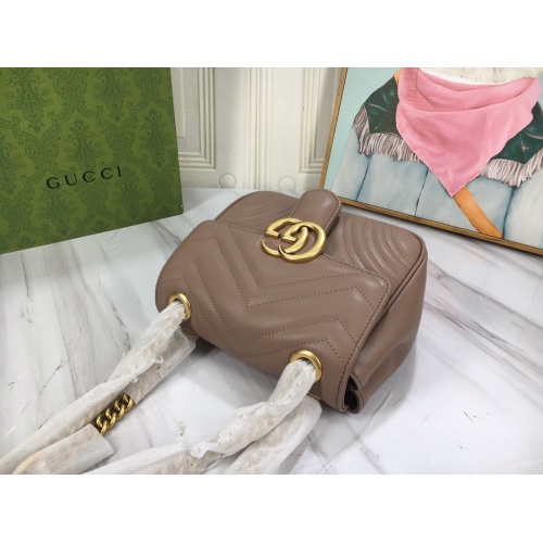 Replica Gucci AAA Quality Messenger Bags For Women #1211851 $72.00 USD for Wholesale