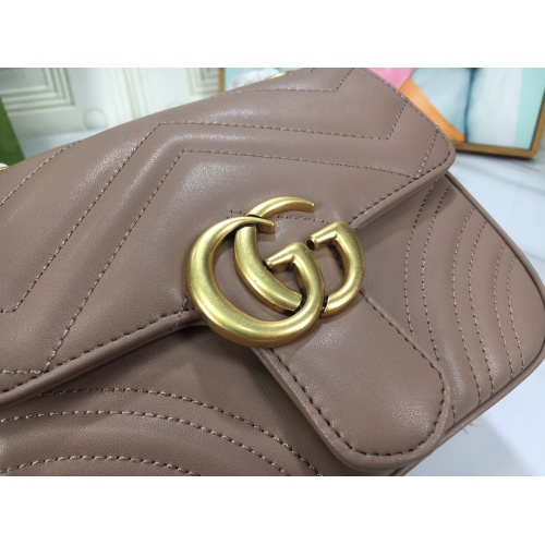 Replica Gucci AAA Quality Messenger Bags For Women #1211851 $72.00 USD for Wholesale