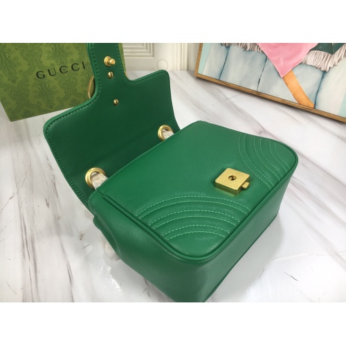 Replica Gucci AAA Quality Messenger Bags For Women #1211853 $72.00 USD for Wholesale