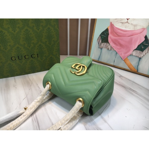 Replica Gucci AAA Quality Messenger Bags For Women #1211854 $72.00 USD for Wholesale