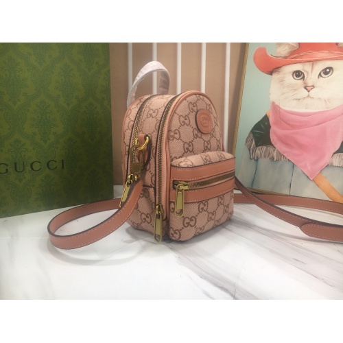 Replica Gucci AAA Quality Backpacks For Women #1211856 $68.00 USD for Wholesale