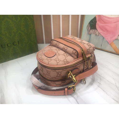 Replica Gucci AAA Quality Backpacks For Women #1211856 $68.00 USD for Wholesale