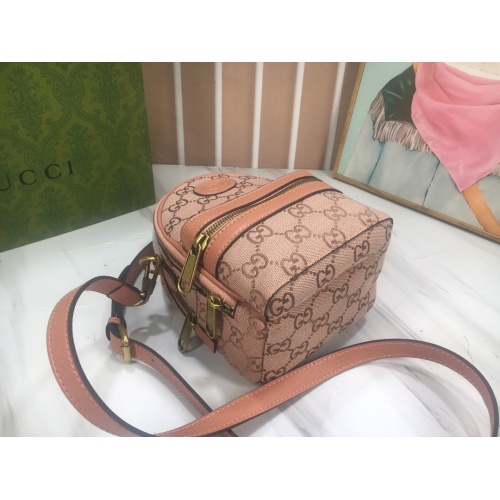 Replica Gucci AAA Quality Backpacks For Women #1211856 $68.00 USD for Wholesale