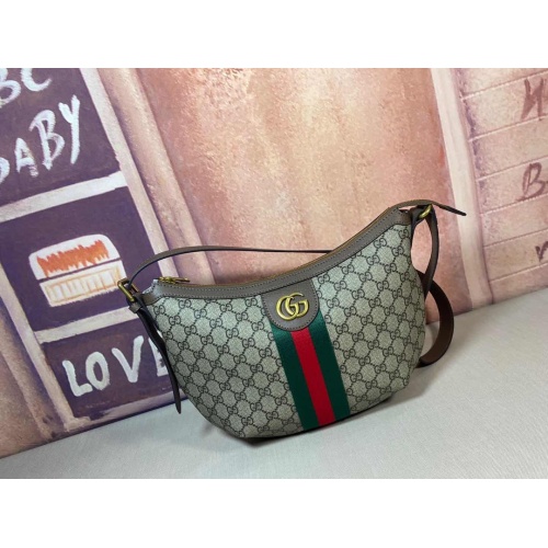 Gucci AAA Quality Shoulder Bags For Women #1211859 $64.00 USD, Wholesale Replica Gucci AAA Quality Shoulder Bags