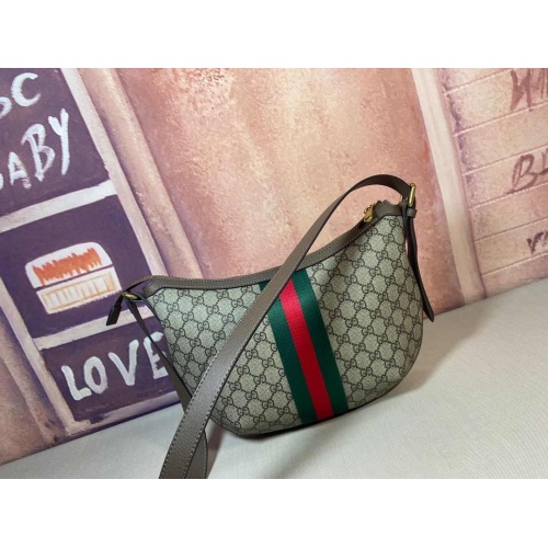 Replica Gucci AAA Quality Shoulder Bags For Women #1211859 $64.00 USD for Wholesale