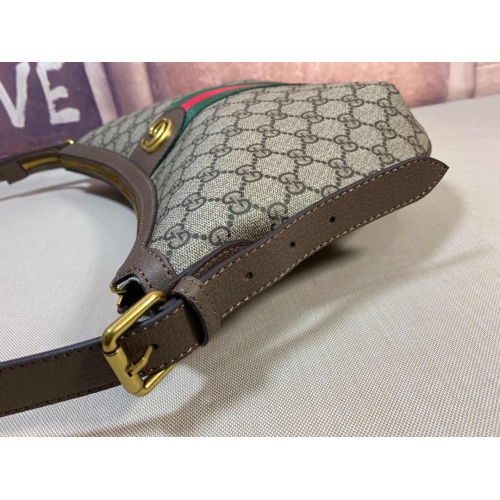 Replica Gucci AAA Quality Shoulder Bags For Women #1211859 $64.00 USD for Wholesale