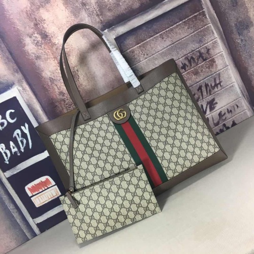 Gucci AAA Quality Shoulder Bags For Women #1211860 $76.00 USD, Wholesale Replica Gucci AAA Quality Shoulder Bags