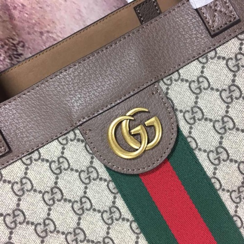 Replica Gucci AAA Quality Shoulder Bags For Women #1211860 $76.00 USD for Wholesale