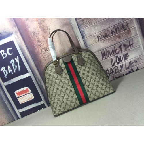 Replica Gucci AAA Quality Handbags For Women #1211861 $72.00 USD for Wholesale