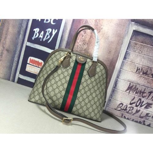 Replica Gucci AAA Quality Handbags For Women #1211861 $72.00 USD for Wholesale