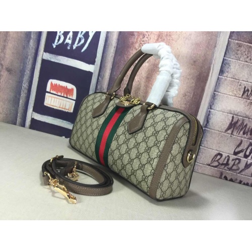 Replica Gucci AAA Quality Handbags For Women #1211862 $72.00 USD for Wholesale