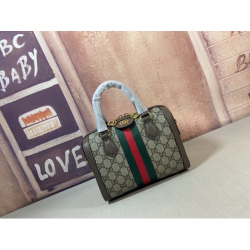 Gucci AAA Quality Handbags For Women #1211863 $72.00 USD, Wholesale Replica Gucci AAA Quality Handbags