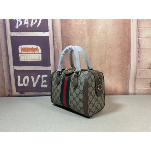 Replica Gucci AAA Quality Handbags For Women #1211863 $72.00 USD for Wholesale