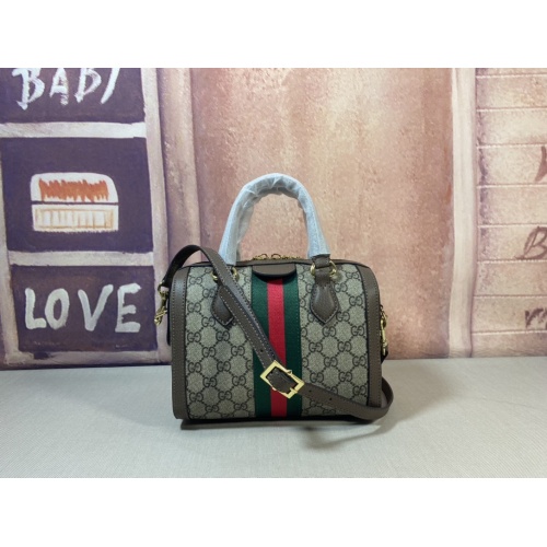 Replica Gucci AAA Quality Handbags For Women #1211863 $72.00 USD for Wholesale