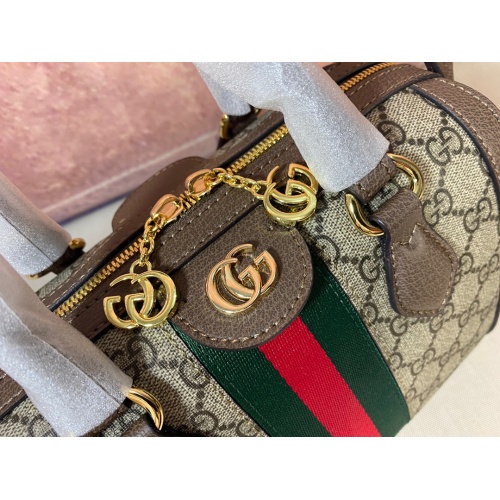 Replica Gucci AAA Quality Handbags For Women #1211863 $72.00 USD for Wholesale