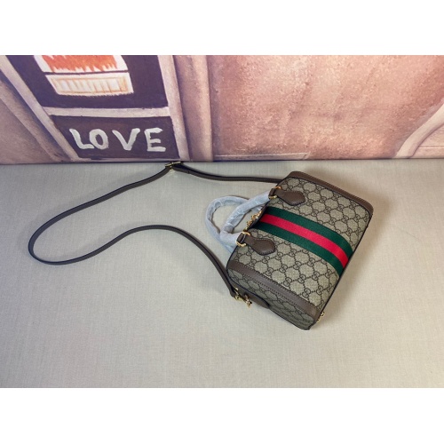 Replica Gucci AAA Quality Handbags For Women #1211863 $72.00 USD for Wholesale