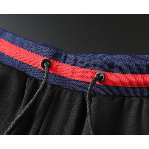 Replica Gucci Tracksuits Short Sleeved For Men #1211887 $76.00 USD for Wholesale