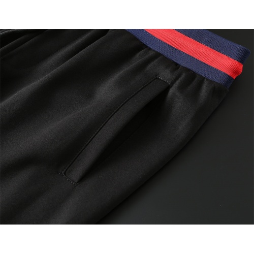 Replica Gucci Tracksuits Short Sleeved For Men #1211887 $76.00 USD for Wholesale