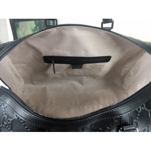 Replica Gucci Travel Bags #1211896 $105.00 USD for Wholesale