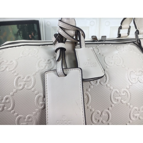 Replica Gucci Travel Bags #1211897 $105.00 USD for Wholesale