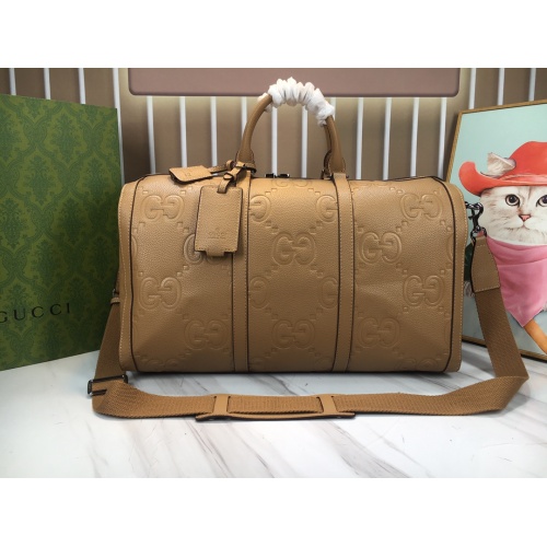 Gucci Travel Bags #1211898 $105.00 USD, Wholesale Replica Gucci Travel Bags