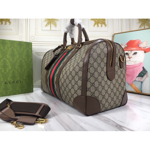 Replica Gucci Travel Bags #1211900 $92.00 USD for Wholesale