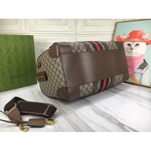 Replica Gucci Travel Bags #1211900 $92.00 USD for Wholesale