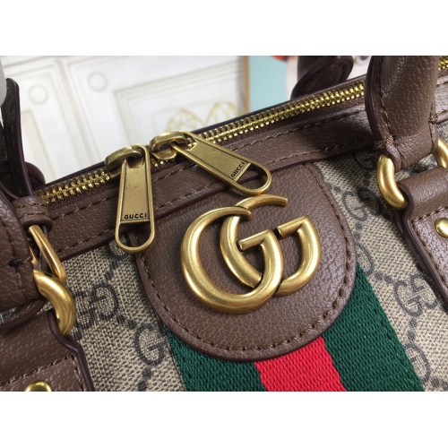 Replica Gucci Travel Bags #1211900 $92.00 USD for Wholesale