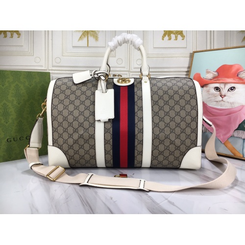 Gucci Travel Bags #1211901 $92.00 USD, Wholesale Replica Gucci Travel Bags