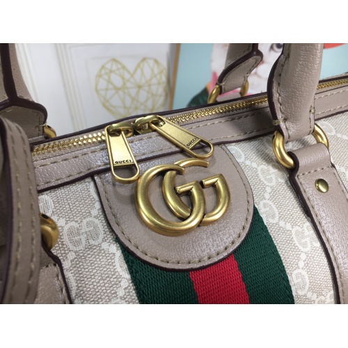 Replica Gucci Travel Bags #1211902 $92.00 USD for Wholesale