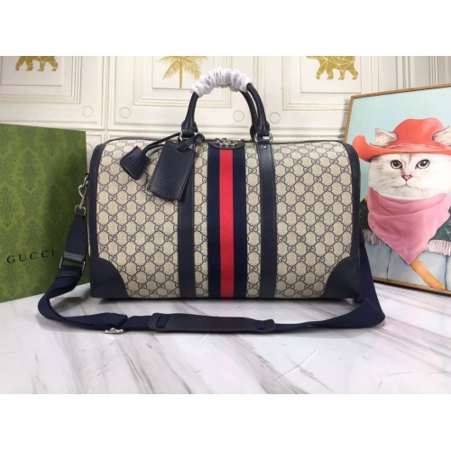 Gucci Travel Bags #1211903 $92.00 USD, Wholesale Replica Gucci Travel Bags