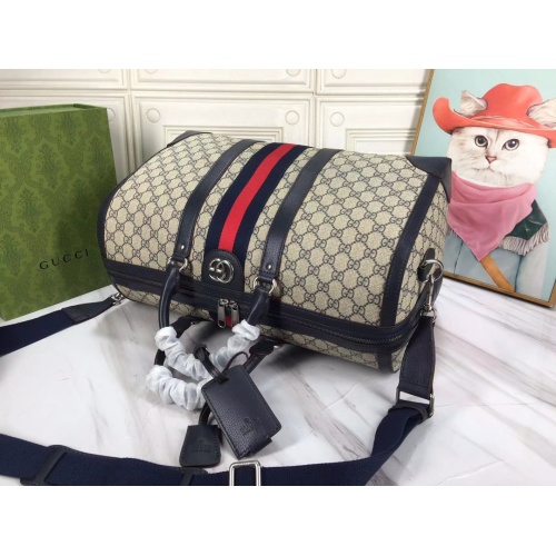 Replica Gucci Travel Bags #1211903 $92.00 USD for Wholesale