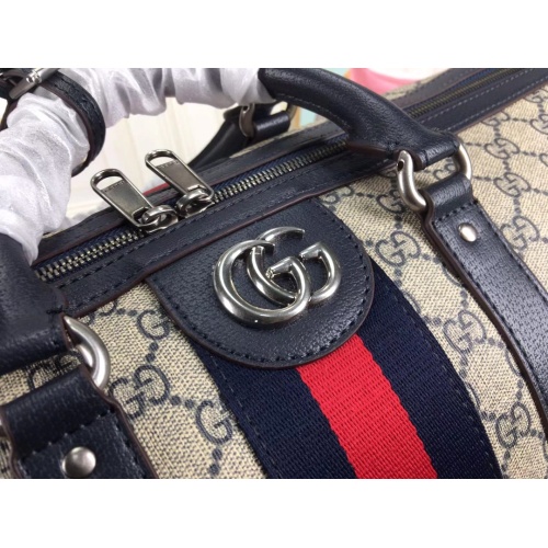 Replica Gucci Travel Bags #1211903 $92.00 USD for Wholesale