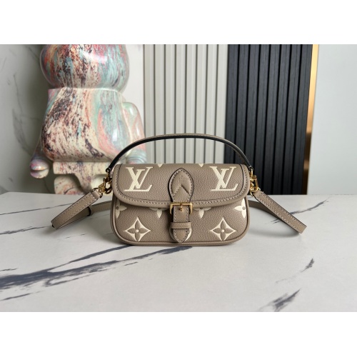 Louis Vuitton AAA Quality Messenger Bags For Women #1211920 $192.00 USD, Wholesale Replica Louis Vuitton AAA Quality Messenger Bags