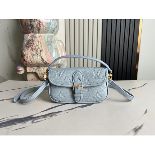 Louis Vuitton AAA Quality Messenger Bags For Women #1211924 $192.00 USD, Wholesale Replica Louis Vuitton AAA Quality Messenger Bags