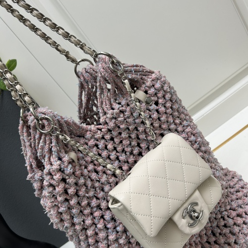 Replica Chanel AAA Quality Shoulder Bags For Women #1211935 $115.00 USD for Wholesale