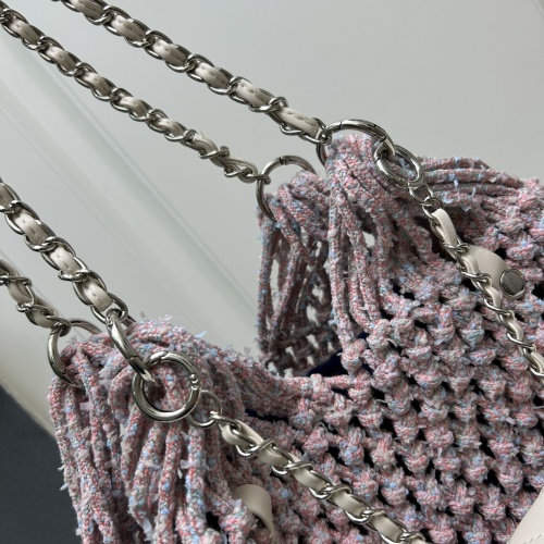 Replica Chanel AAA Quality Shoulder Bags For Women #1211935 $115.00 USD for Wholesale