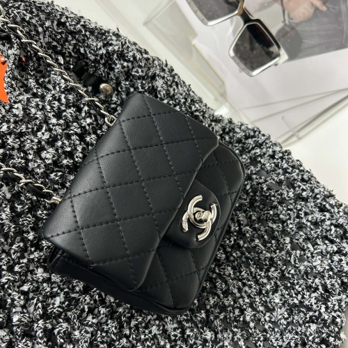 Replica Chanel AAA Quality Shoulder Bags For Women #1211936 $115.00 USD for Wholesale