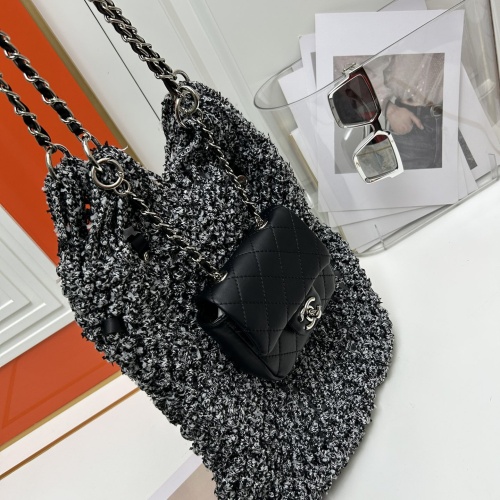 Replica Chanel AAA Quality Shoulder Bags For Women #1211936 $115.00 USD for Wholesale