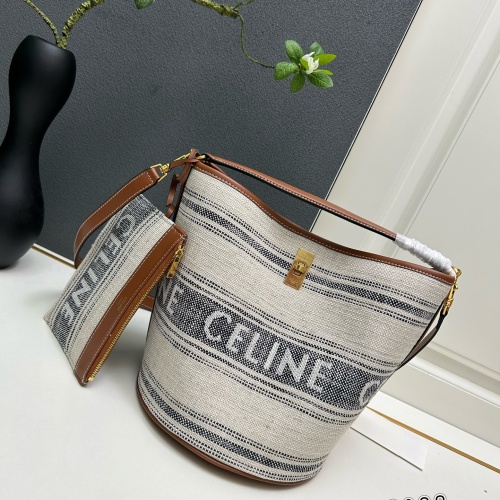 Celine AAA Quality Messenger Bags For Women #1211963 $98.00 USD, Wholesale Replica Celine AAA Messenger Bags